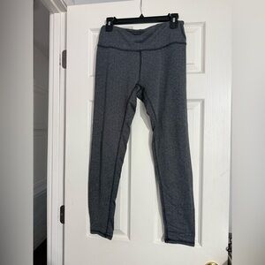 RBX Live Life Active Gray Women’s Leggings Size Medium